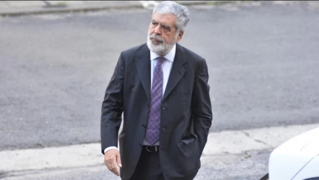 imagen Otro pedido de desafuero para poder detener a Julio de Vido