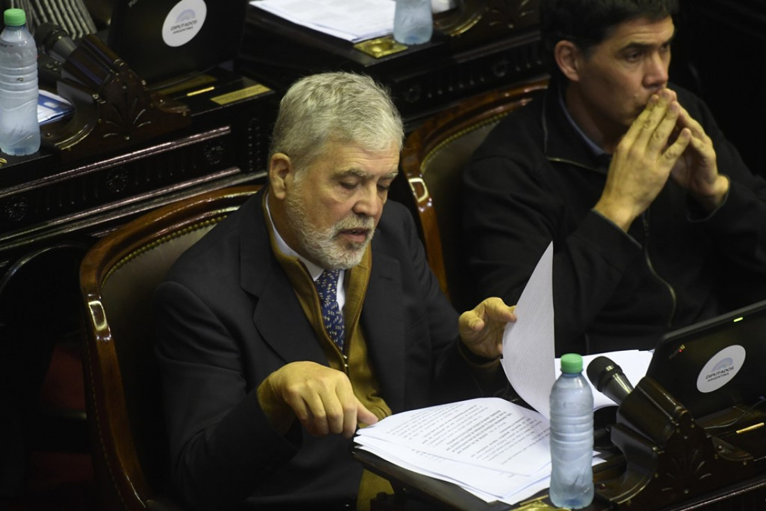 Julio De Vido: "Jamás me amparé en mis fueros parlamentarios"