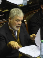 Julio De Vido: "Jamás me amparé en mis fueros parlamentarios"