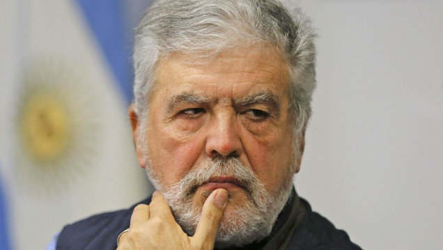 imagen Avanza un acuerdo para expulsar a De Vido de la Cámara de Diputados