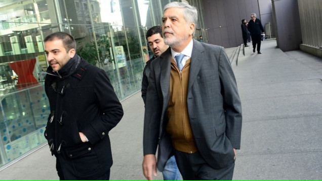 imagen Tragedia de Once: De Vido pidió un juicio por jurado