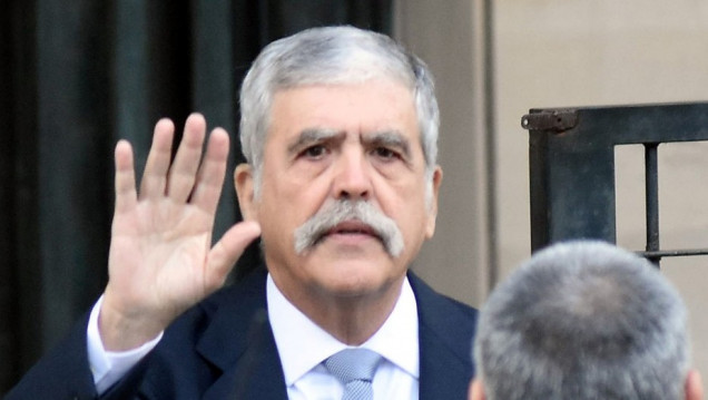 imagen Ahora el oficialismo busca desaforar a Julio De Vido