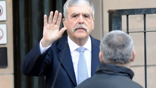 imagen De Vido pidió la excarcelación o el arresto domiciliario