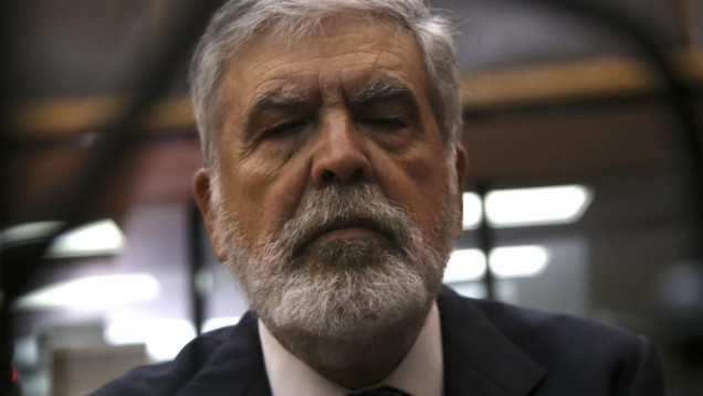 imagen Denuncian que De Vido sacó cajas fuertes de su casa después de que Macri ganara las elecciones