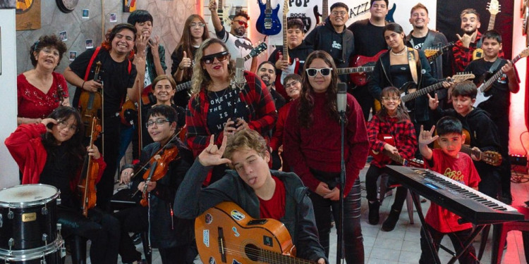 La Fundación Música Activa se prepara para la 4.ª edición de su "Concierto Solidario" 