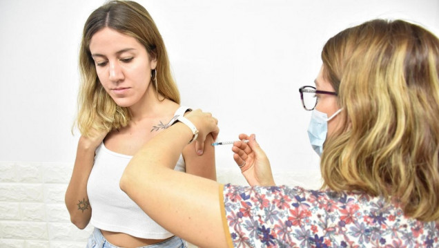 imagen Estudian las mutaciones de virus respiratorios para perfeccionar vacunas