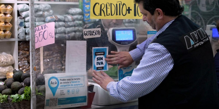 Las medidas redistribucionistas de Massa