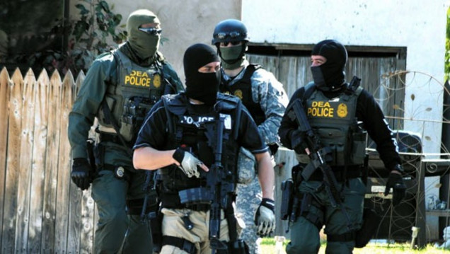 imagen La DEA asesinó a latinos y los hizo pasar por narcos