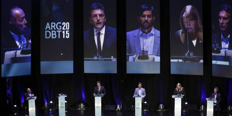 El encuentro de Argentina Debate será el 15 de noviembre