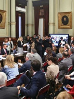 Aborto legal: el proyecto se debatirá sin cambios en el Senado 