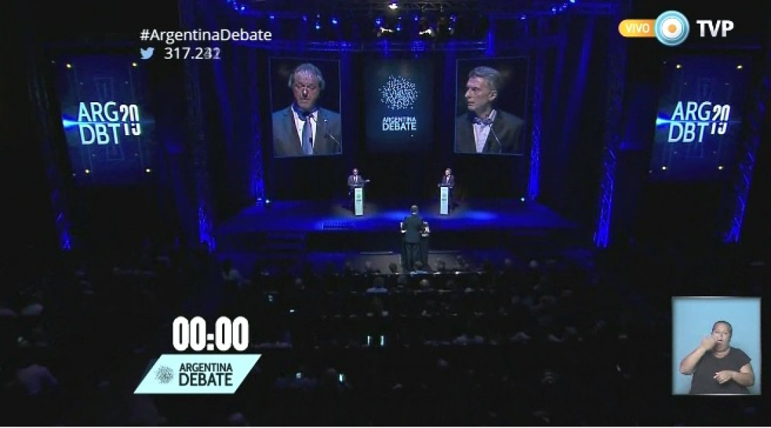 El debate presidencial ya mide más que la final del Mundial 2014