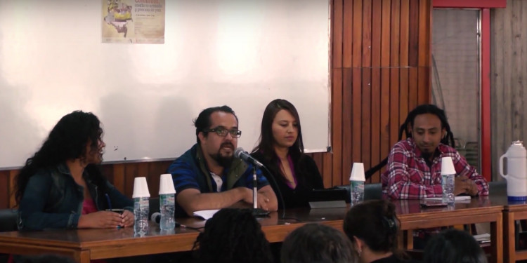 Debate sobre conflicto armado en Colombia