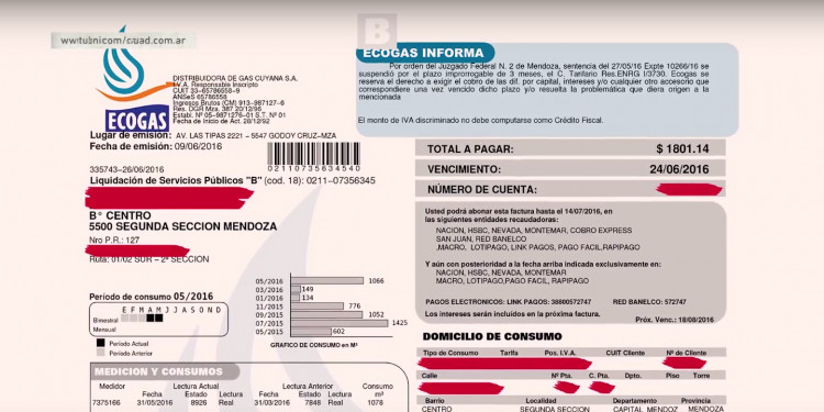 Debate sobre tarifas