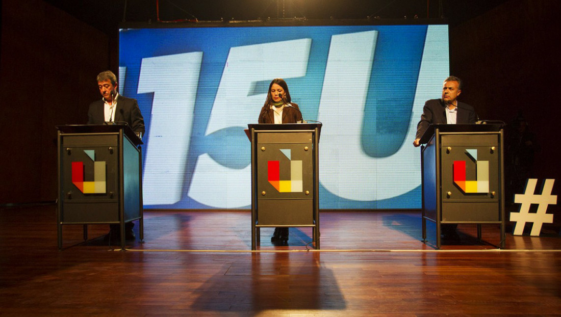 Un debate caliente