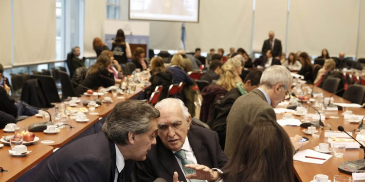 Seguí en vivo la última audiencia pública sobre el proyecto del aborto legal