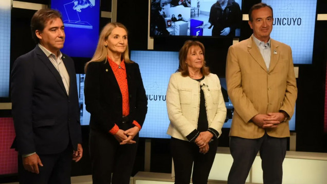 imagen Reviví el debate electoral de la UNCUYO