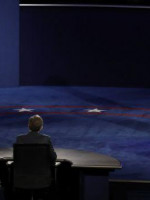 A  pocos días de los comicios, Trump y Clinton se enfrentaron en el último debate presidencial