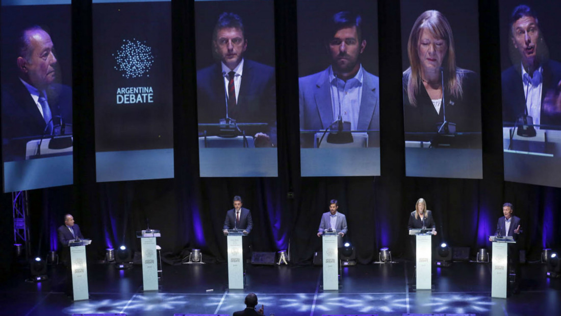 Los candidatos a presidente estarán obligados a debatir antes de las elecciones