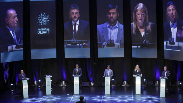 imagen Los candidatos a presidente estarán obligados a debatir antes de las elecciones