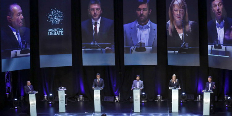 Los candidatos a presidente estarán obligados a debatir antes de las elecciones