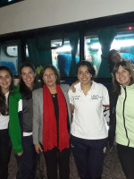 El apoyo moral de la decana "verde"