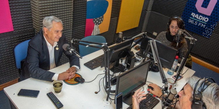 Carlos Bosshardt: "La odontología, como hoy la conocemos, no existe más"