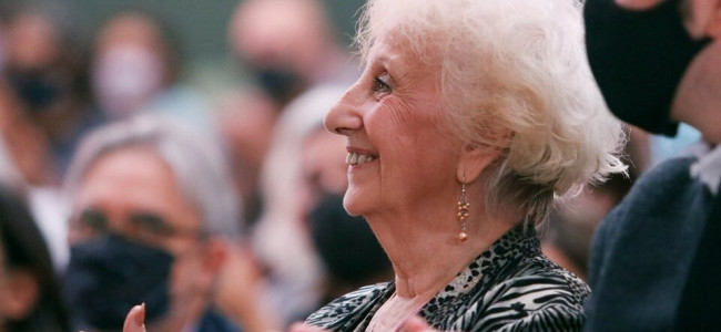 Abuelas de Plaza de Mayo encontró al nieto 131: es hijo de una pareja mendocina