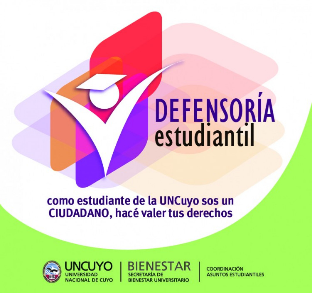 Para garantizar derechos: nueva Defensoría Estudiantil Universitaria