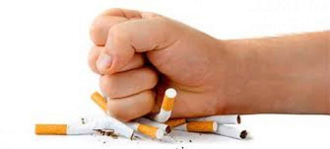 Programa del Damsu ayuda a dejar de fumar