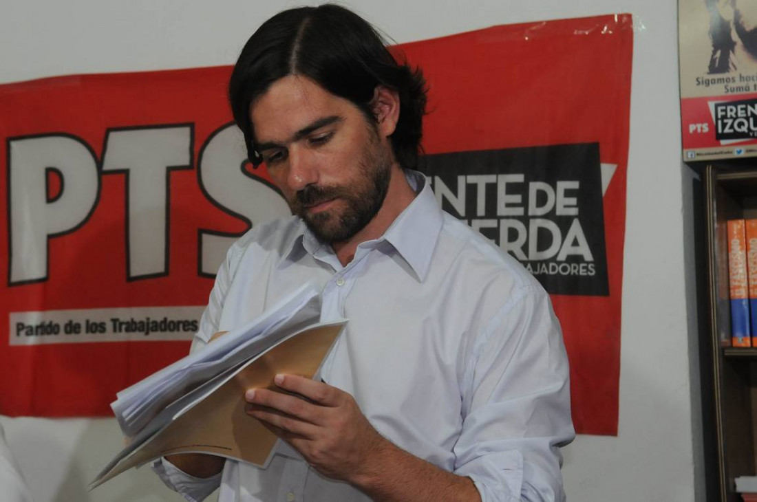 Del Caño: "En Jujuy se prepara un fraude a la tucumana"