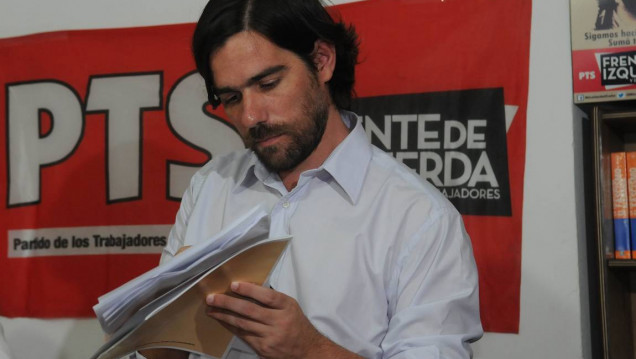imagen Del Caño: "En Jujuy se prepara un fraude a la tucumana"