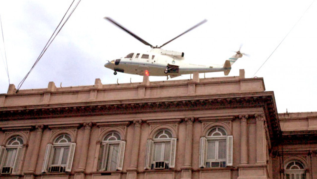 imagen A 10 años del Argentinazo: y ya nada fue igual…