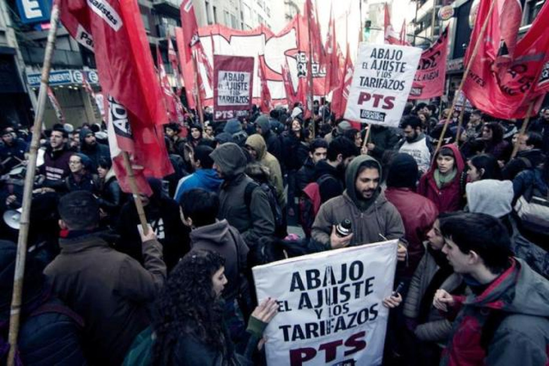 Del Caño: "Exigimos a las centrales sindicales un paro nacional"