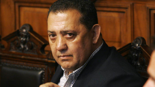imagen Luis D´Elia criticó otra vez a CFK por no defender a De Vido