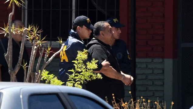 imagen D"Elía vive su detención como "un retiro espiritual"