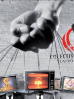 Demencia Colectiva, una obra intensa y reflexiva, este fin de semana