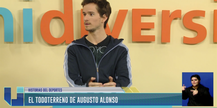 El todoterreno de Augusto Alonso