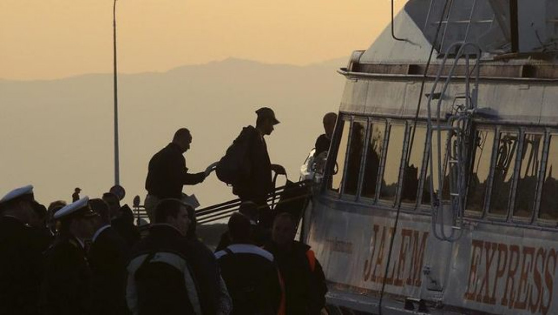 Devuelven a Turquía a los primeros migrantes en el marco del acuerdo con la UE