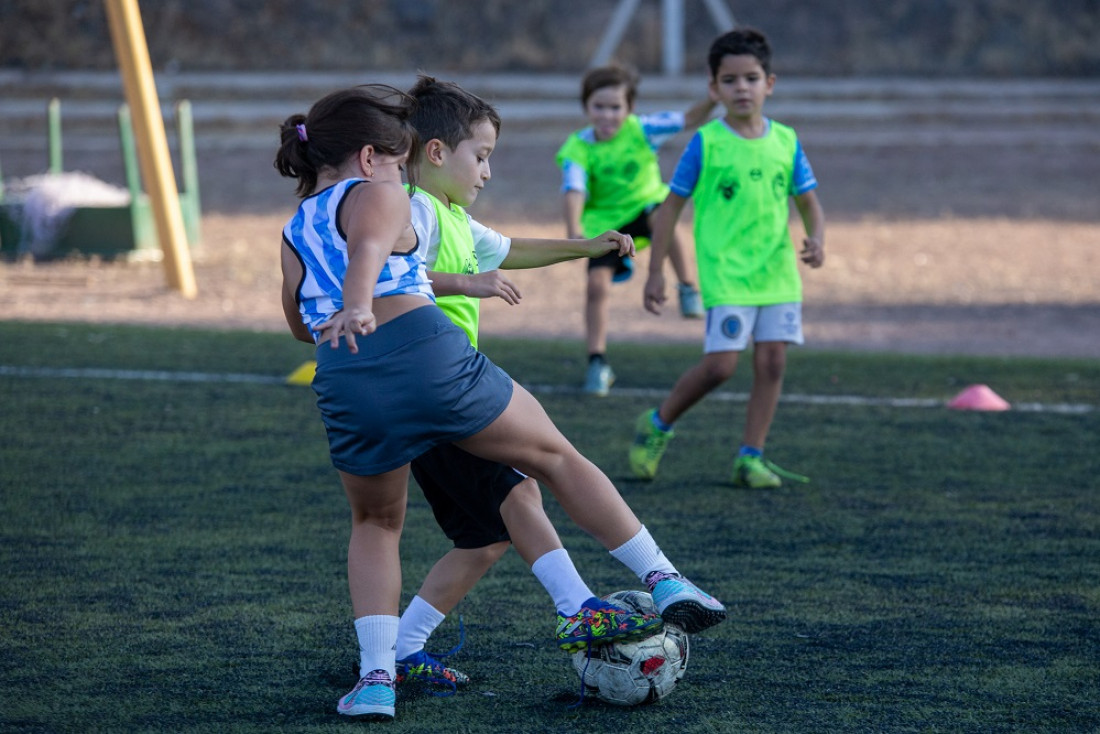 El 80% de niñas, niños y adolescentes hacen actividad física extraescolar,  pero hay brechas de género - Unidiversidad