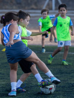 El 80% de niñas, niños y adolescentes hacen actividad física extraescolar, pero hay brechas de género