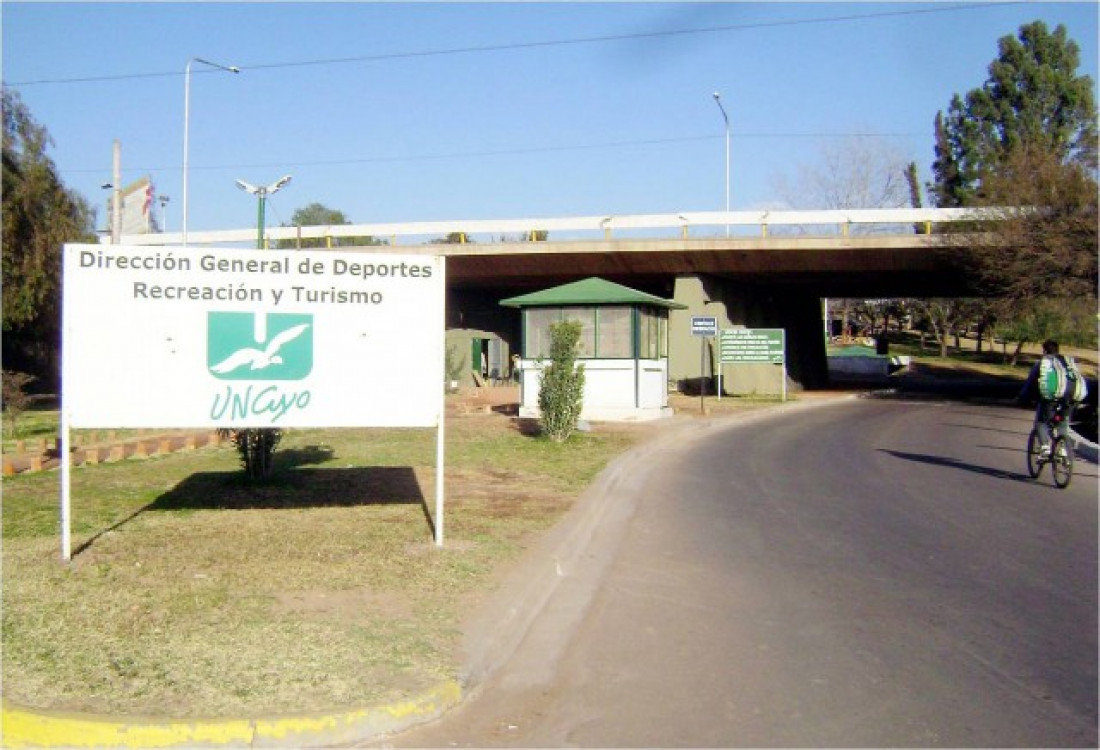 Deporte universitario en la UNCuyo