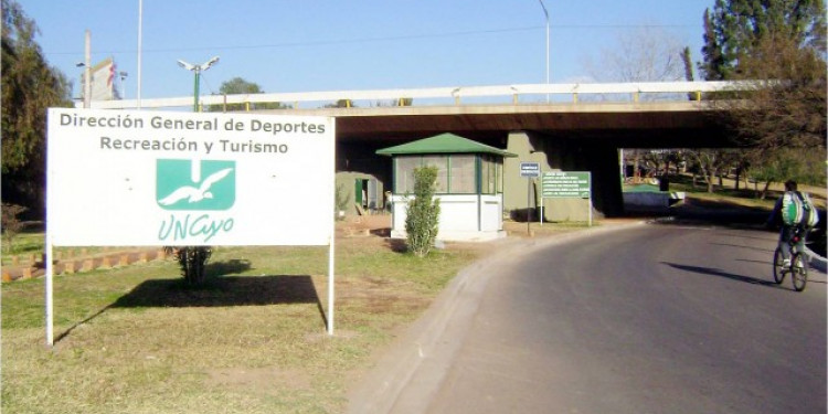 Deporte universitario en la UNCuyo