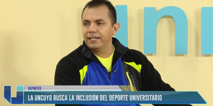 La UNCuyo busca la inclusión del deporte Universitario