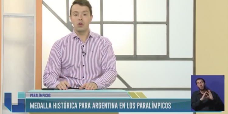 Medalla histórica para Argentina en los Paralímpicos