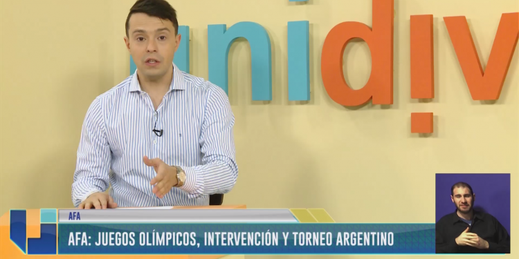 Columna de deportes con Gastón Lucero (04/07/16)