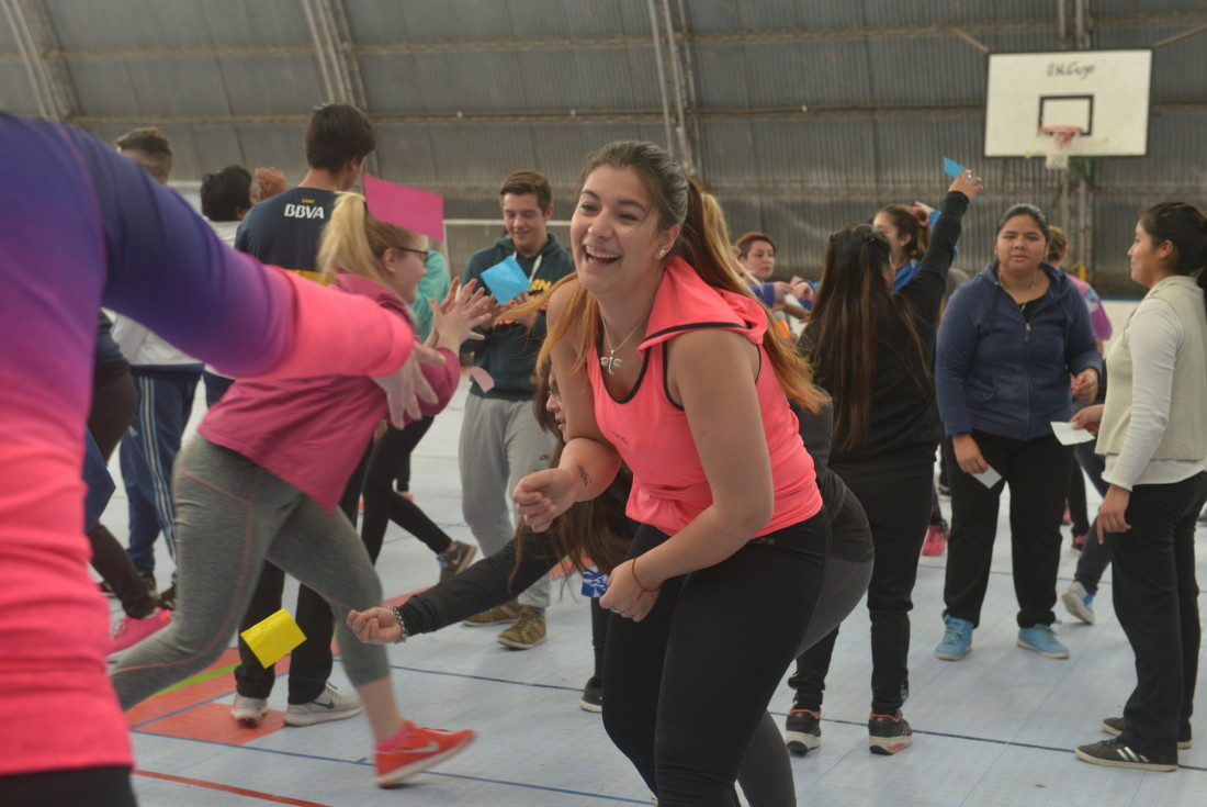 "Mens sana in corpore sano": la actividad física se suma a las carreras de la UNCUYO