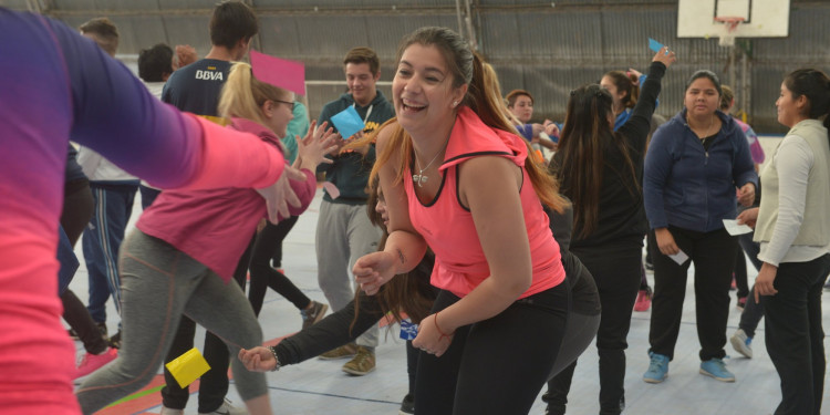 "Mens sana in corpore sano": la actividad física se suma a las carreras de la UNCUYO