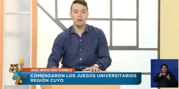 Transcurrió el primer día de los JUR 2016 con sede en la UNCuyo