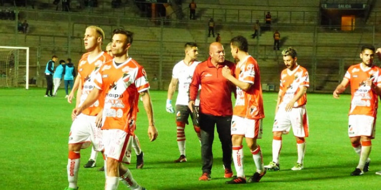 Deportivo Maipú y Sportivo Belgrano no se sacaron ventajas