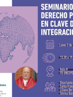 Seminario de Derecho Público en clave de Integración